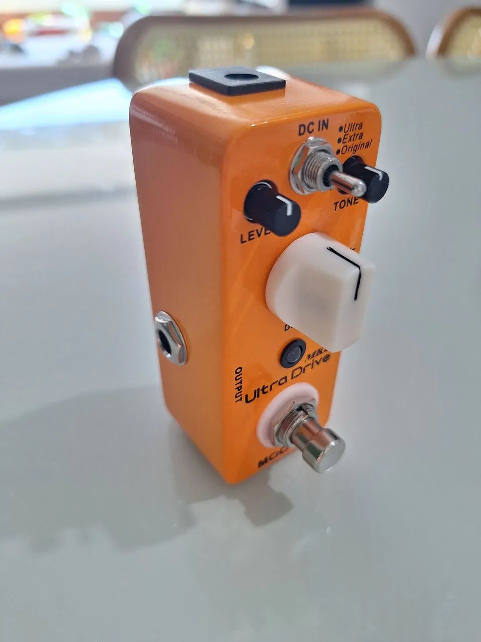 Pedal Distorção Mooer Ultra Drive MKII - Foto 3