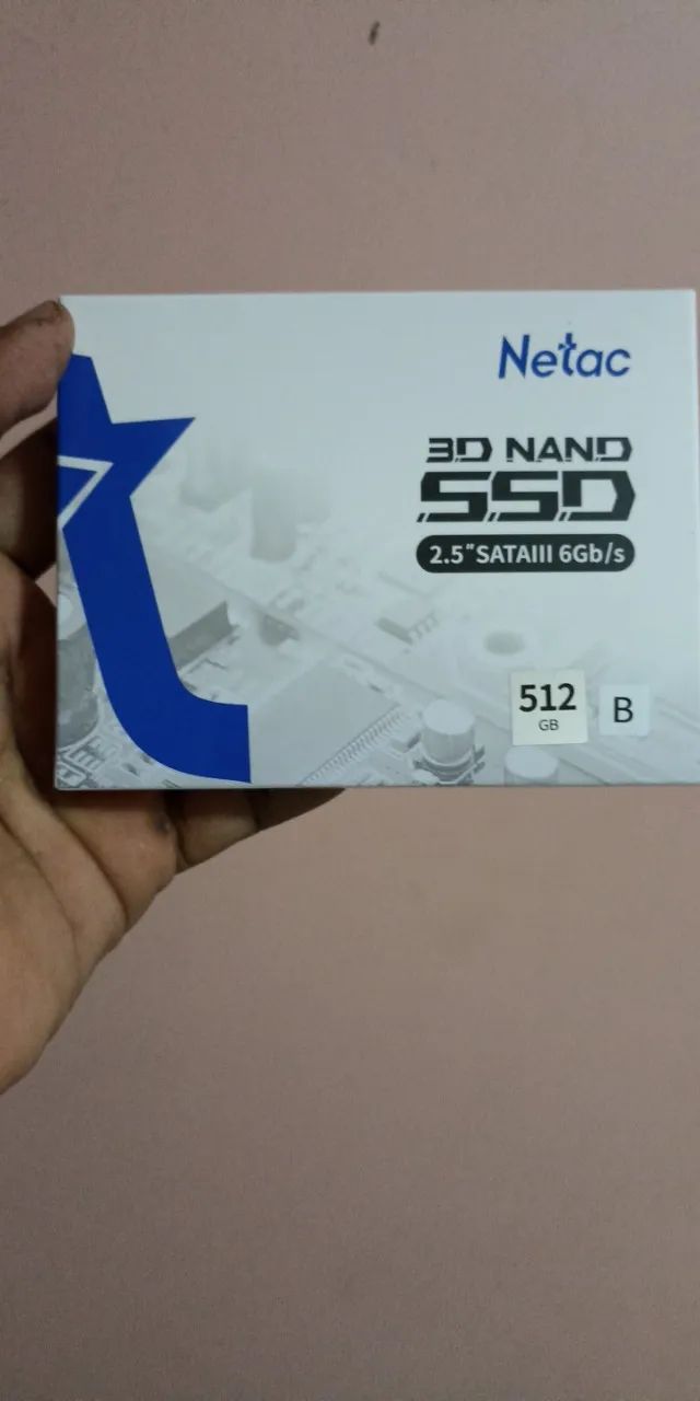SSD 512gb 64842041917058120
