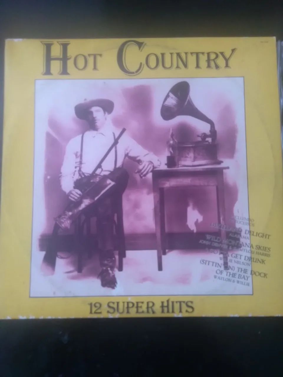 Pacote de Discos de Vinil Internacionais - Foto 5