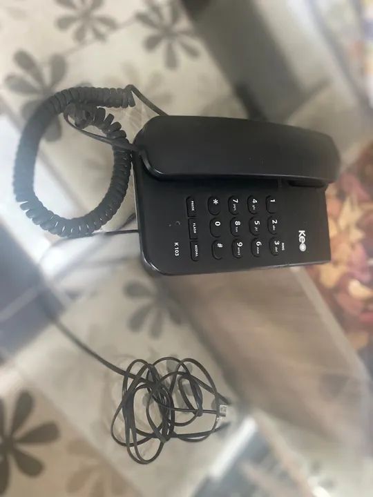 Telefone Fixo Keo K 103 - Foto 3