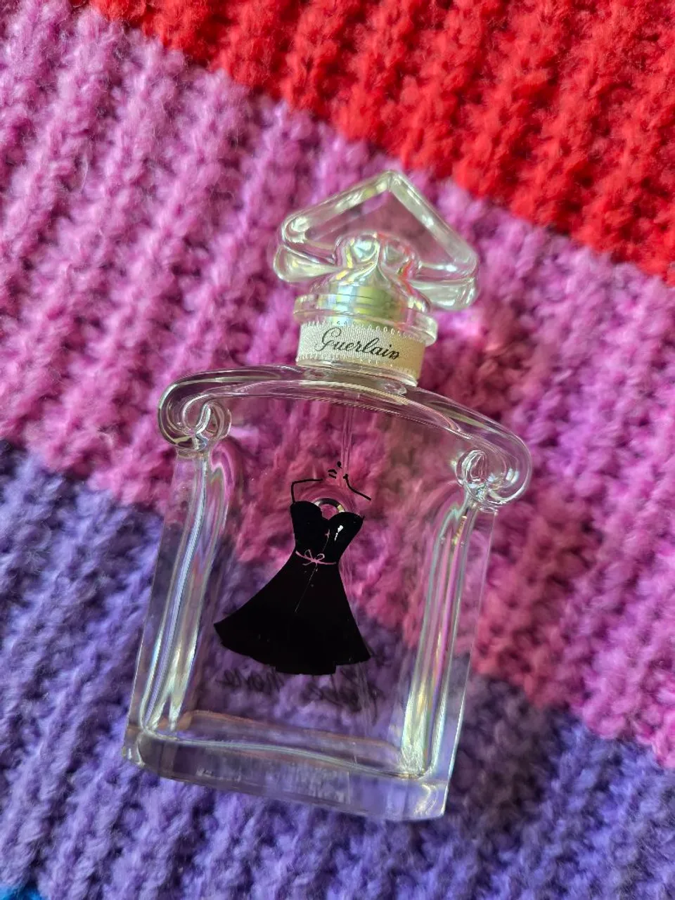 Perfume La Petite Robe Noire Guerlain 50ml