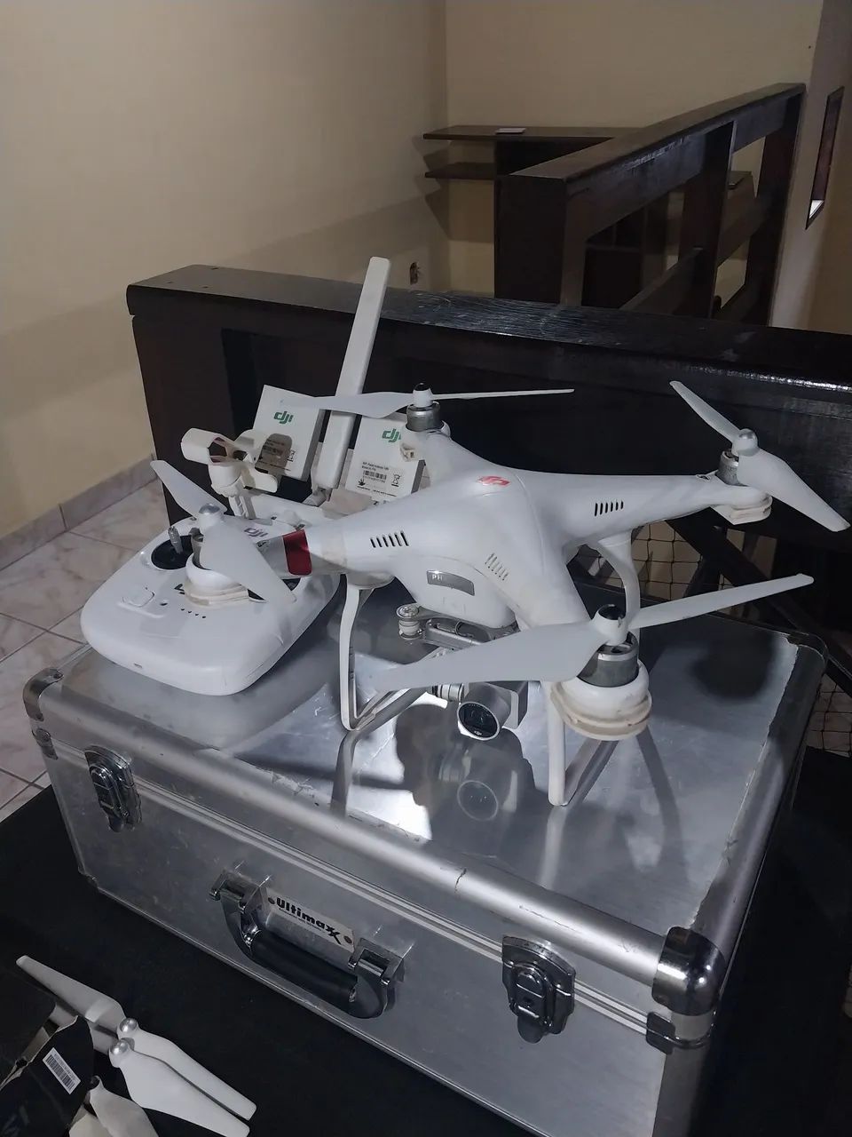 Drone DJI Phantom 3 Standard