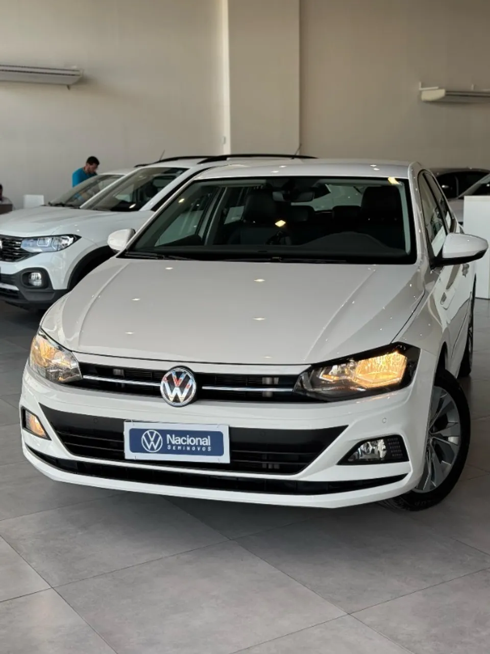 POLO 1.0 200 TSI COMFORTLINE