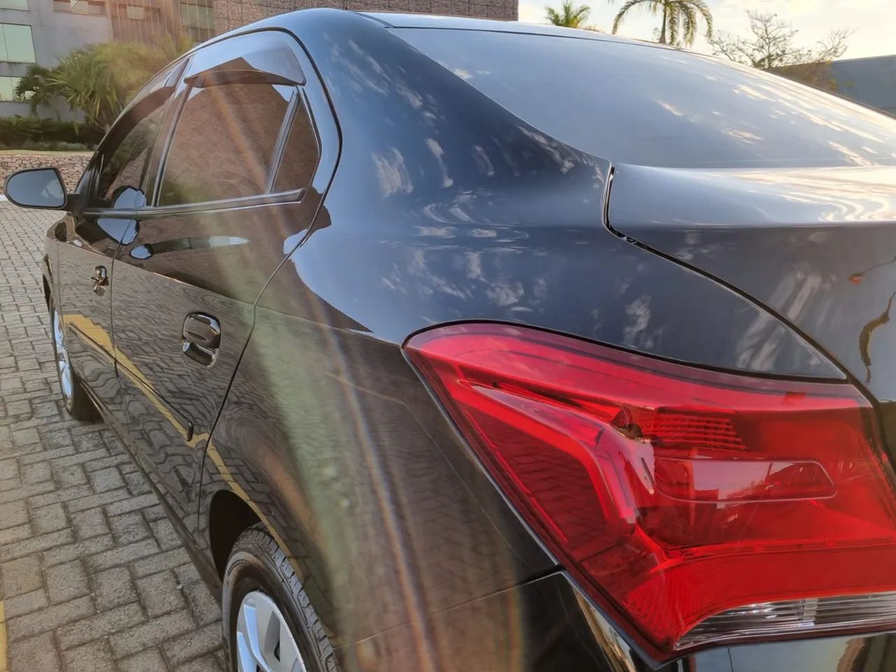 Chevrolet Prisma Sed. LT 1.4 8V Flexpower 4P 2018 - Foto 5