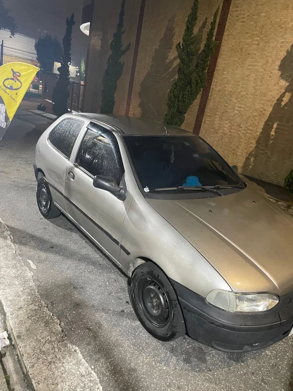 Carril palio 1998 só licenciar e passar para nome em dia  - Foto 2