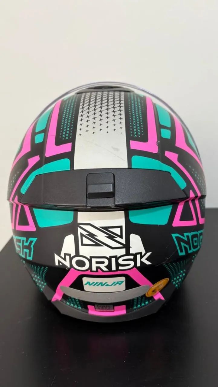Capacete Norisk  - Foto 2