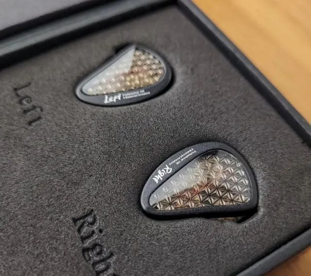 Fone KZ AS16 com 16 Drives + Case + Adaptador. - Foto 3