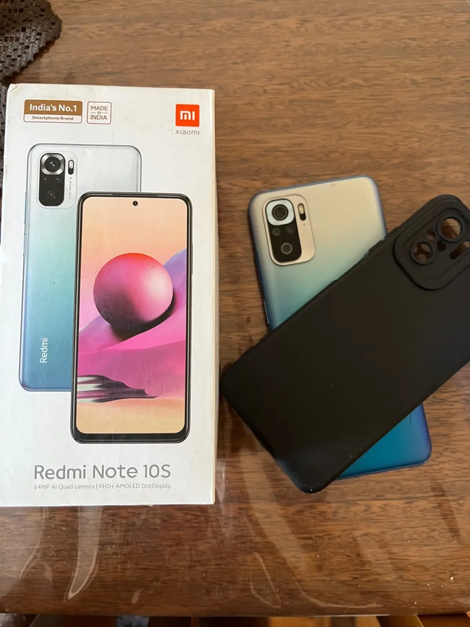 Xiaomi Redmi Note 10S