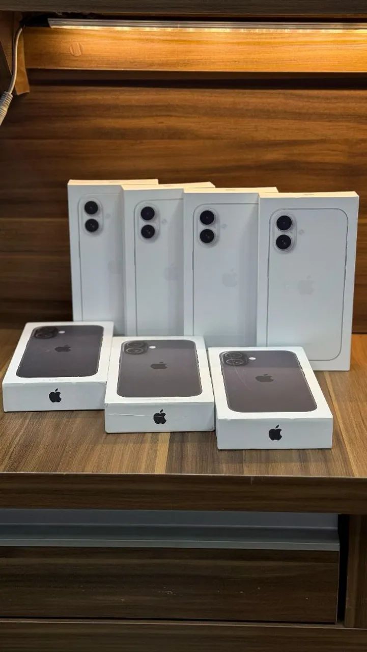 16 128gb pink, Branco e Preto R$4.750 sem choro - Foto 4