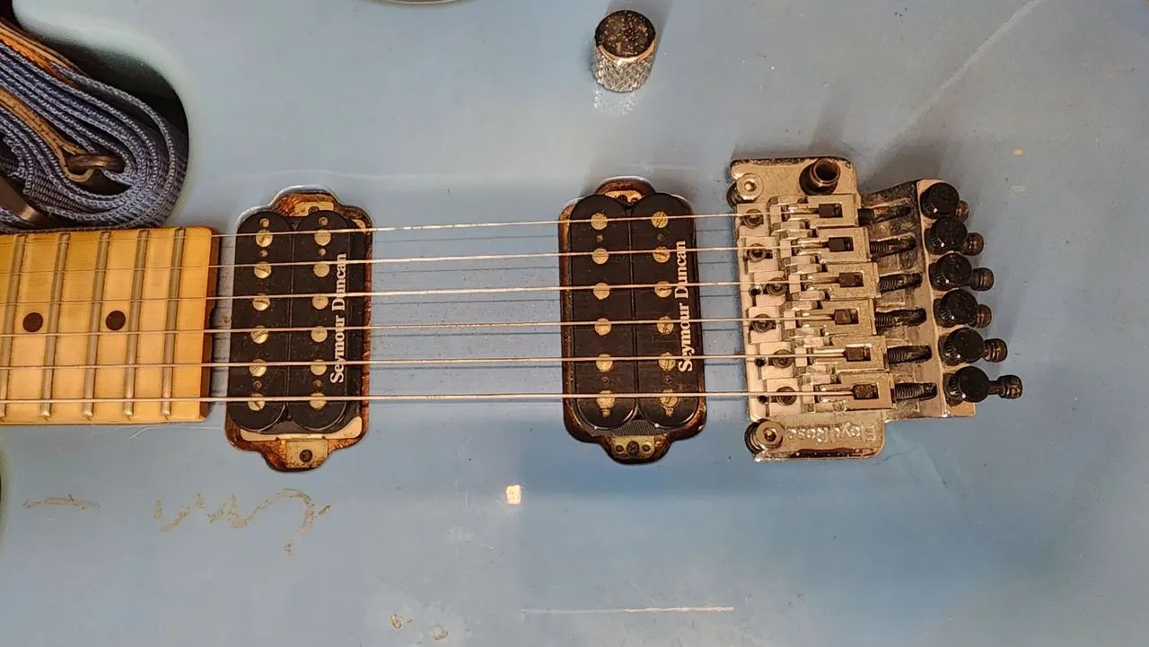 Guitarra Charvell San Dimas Japonesa - Foto 3