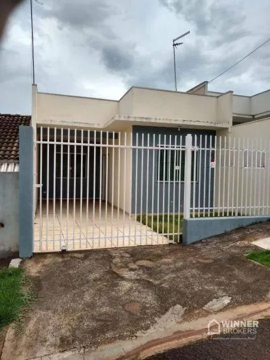 Casa à venda, 102 m² por R$ 300.000,00 - Parque Tarumã - Maringá/PR