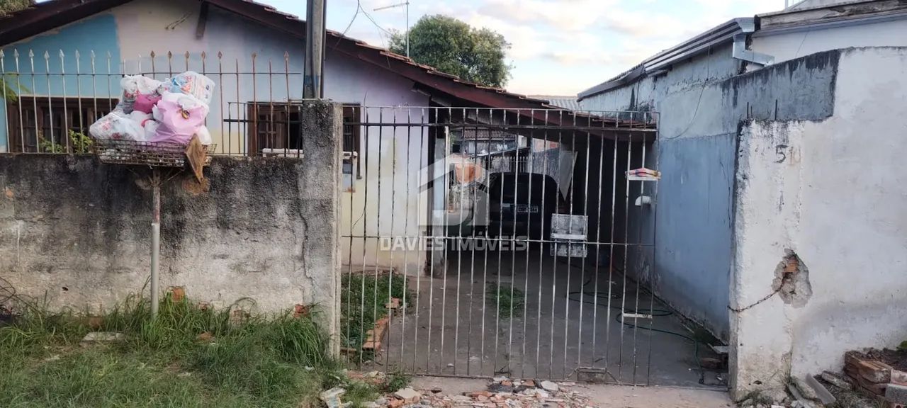 Terreno com casa à venda em Pinhais | 480 m² | no Weissópolis - Foto 2