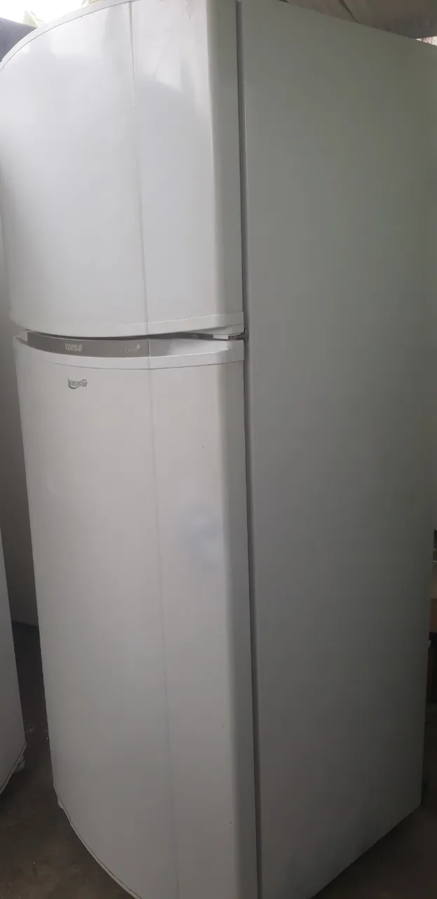 VENDO GELADEIRA CÔNSUL DUPLEX FROST FREE!