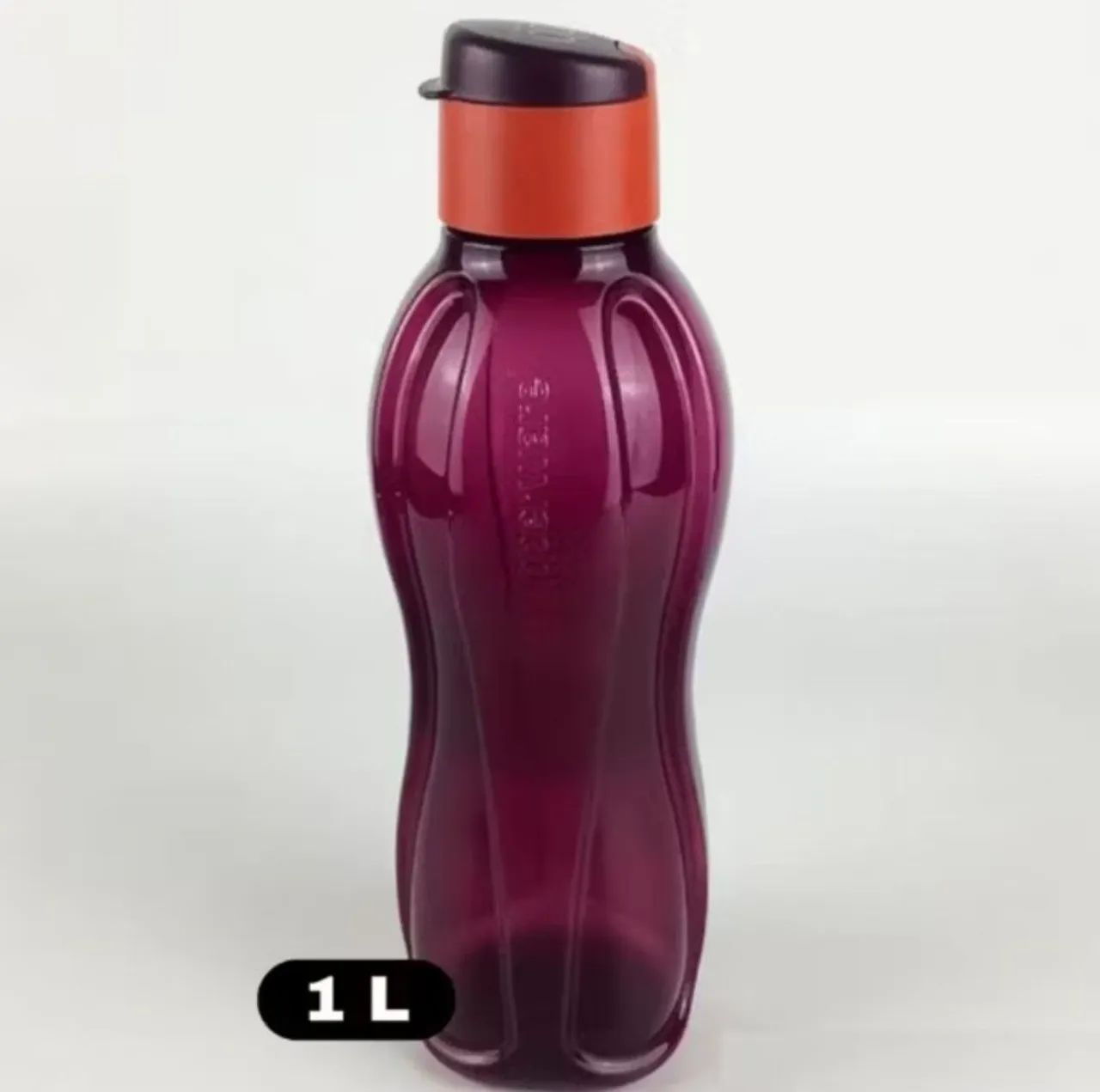Garrafas eco Tupperware 1 Litro