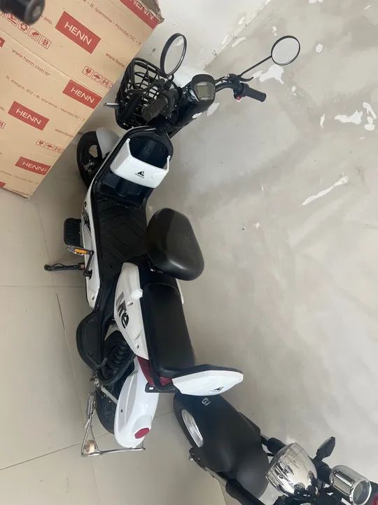 Moto Elétrica young