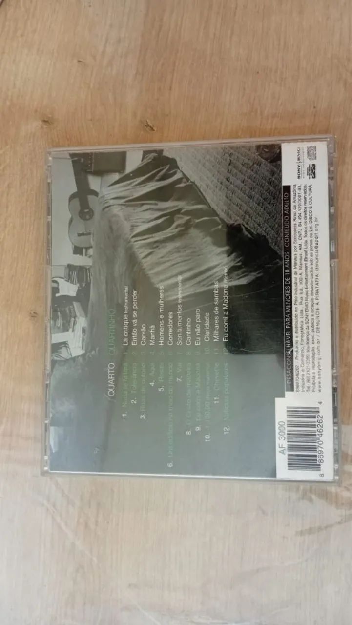 CD Ana Carolina Dois Quartos - Foto 2