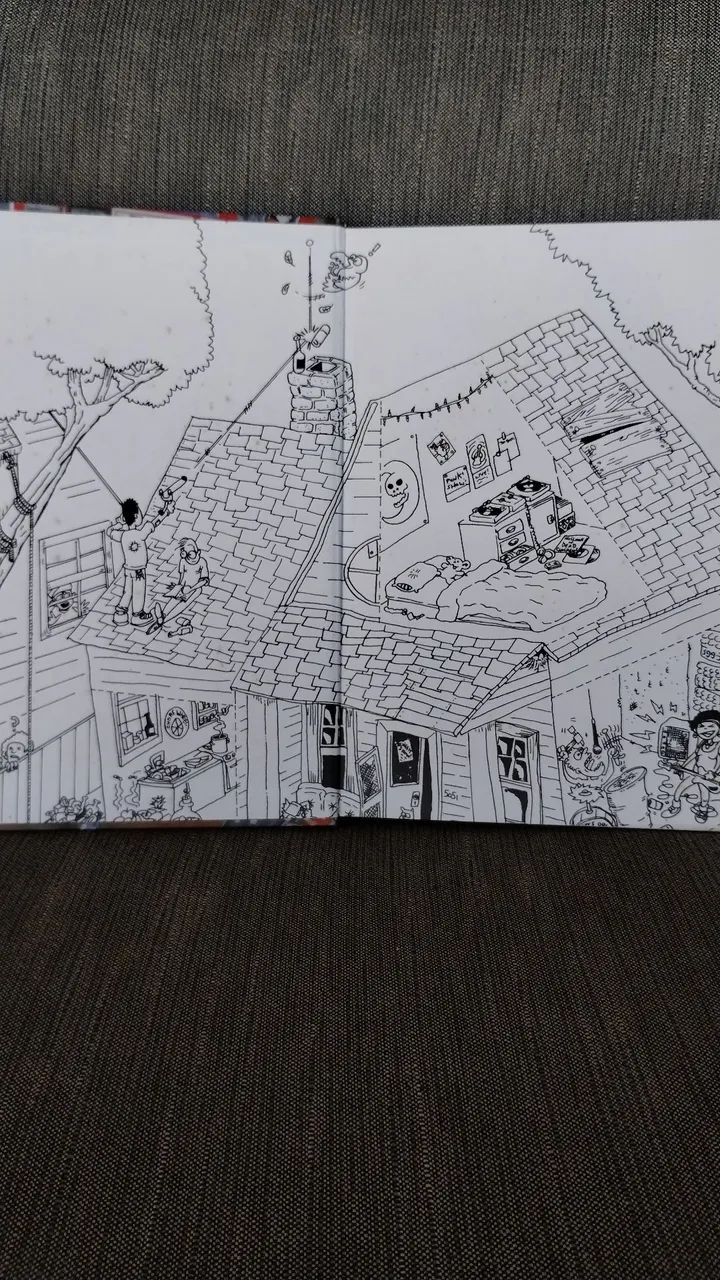 Punk House: Interiors in Anarchy - Foto 3