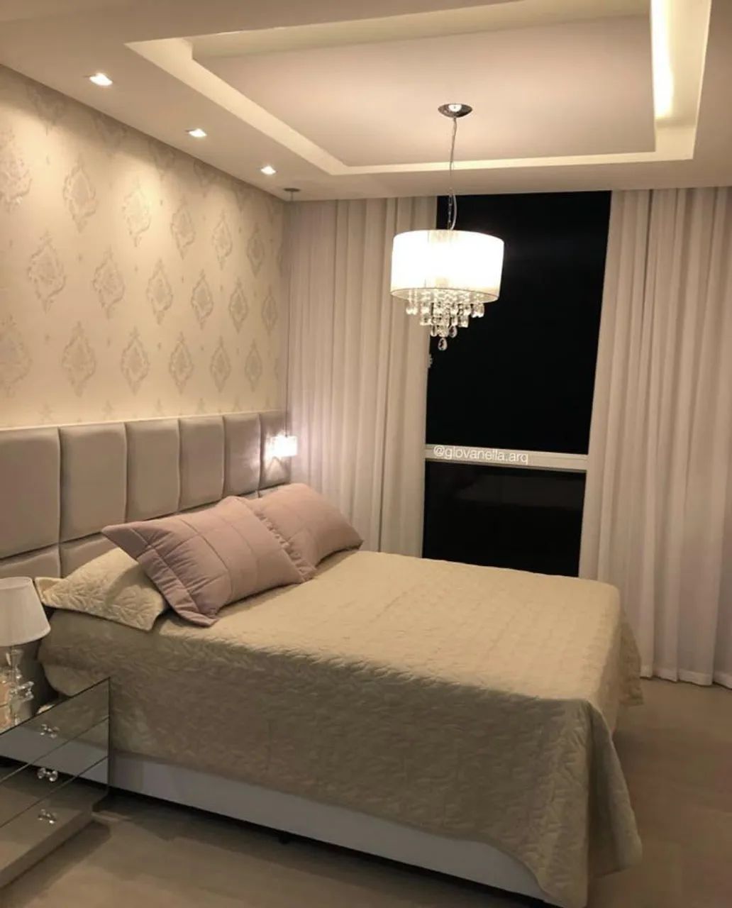 Gesso e decoração moderna  - Foto 2