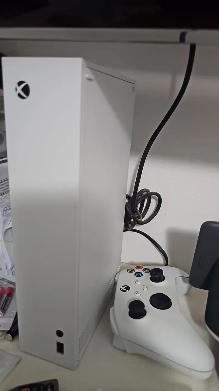 Xbox Series S Branco - Foto 2