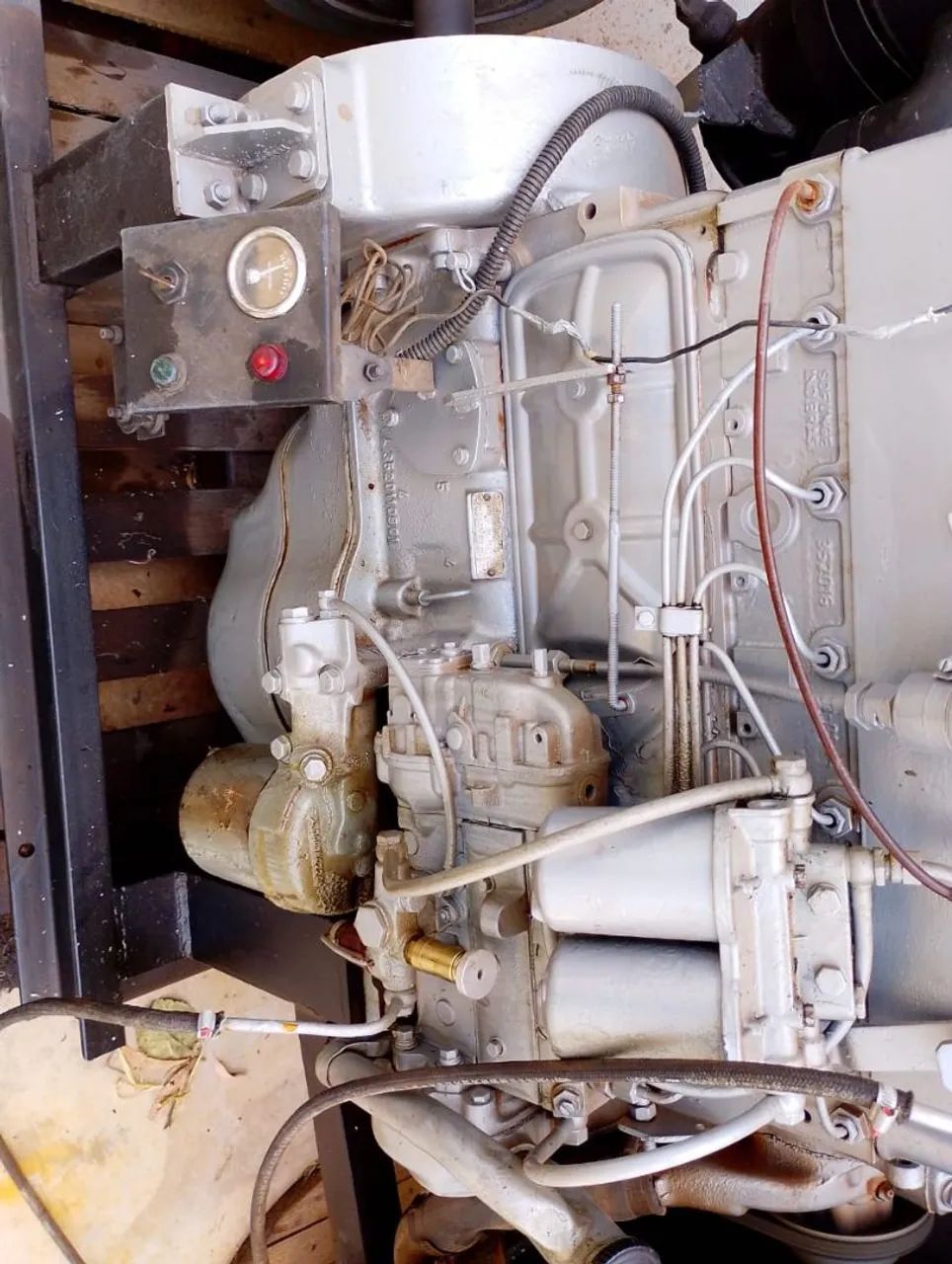 Gerador trifásico 50kva - Foto 2