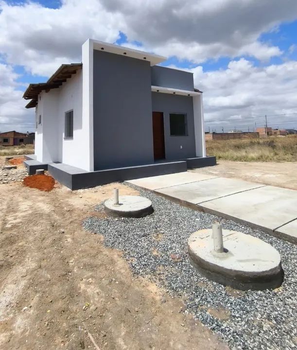CASA NOVA CABURAI    - APTA A FINANCIAMENTO. - Foto 2