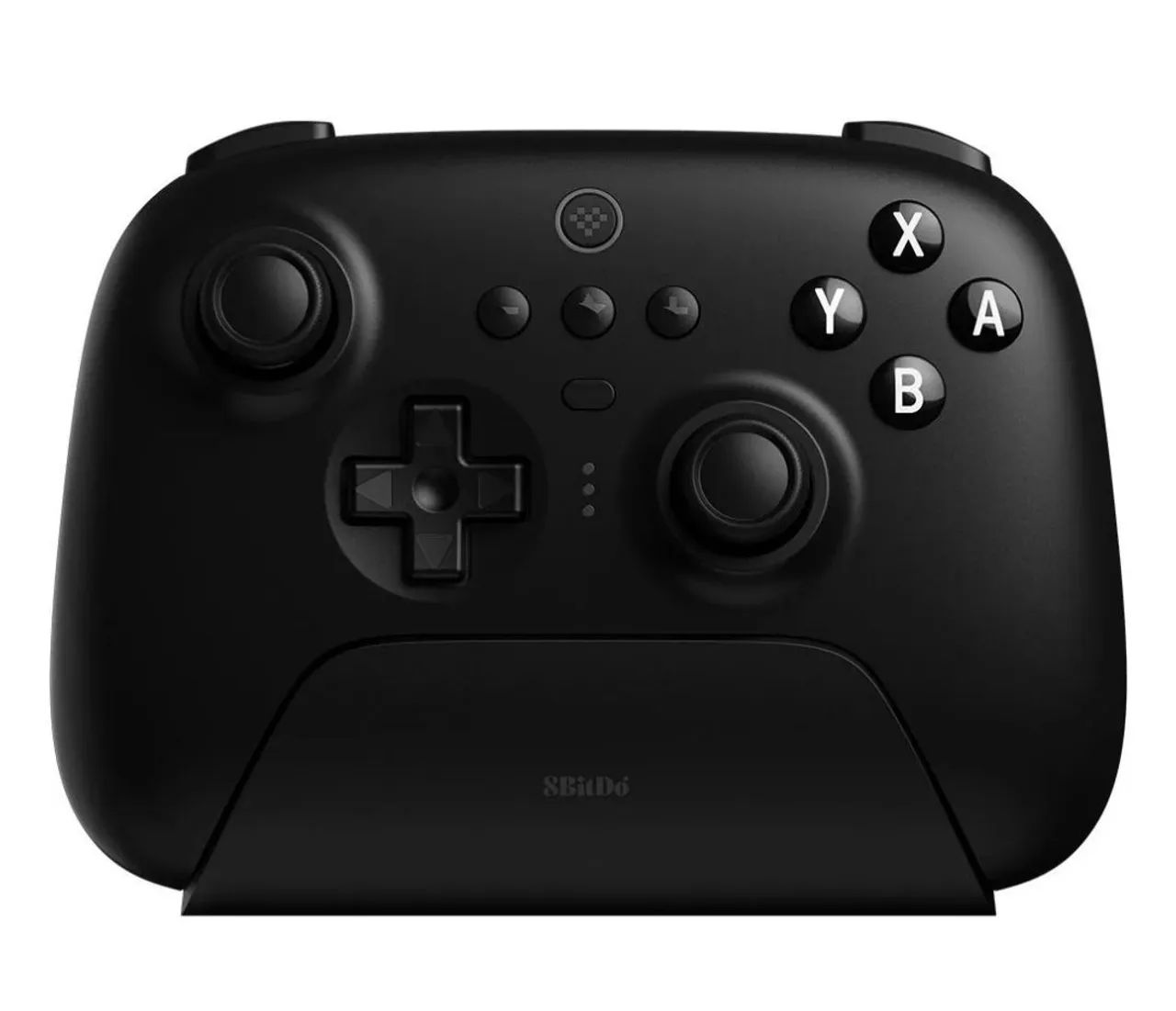 Controle 8bitdo ultimate bluetooth com dock de carregamento, PC / Switch ( Novo )