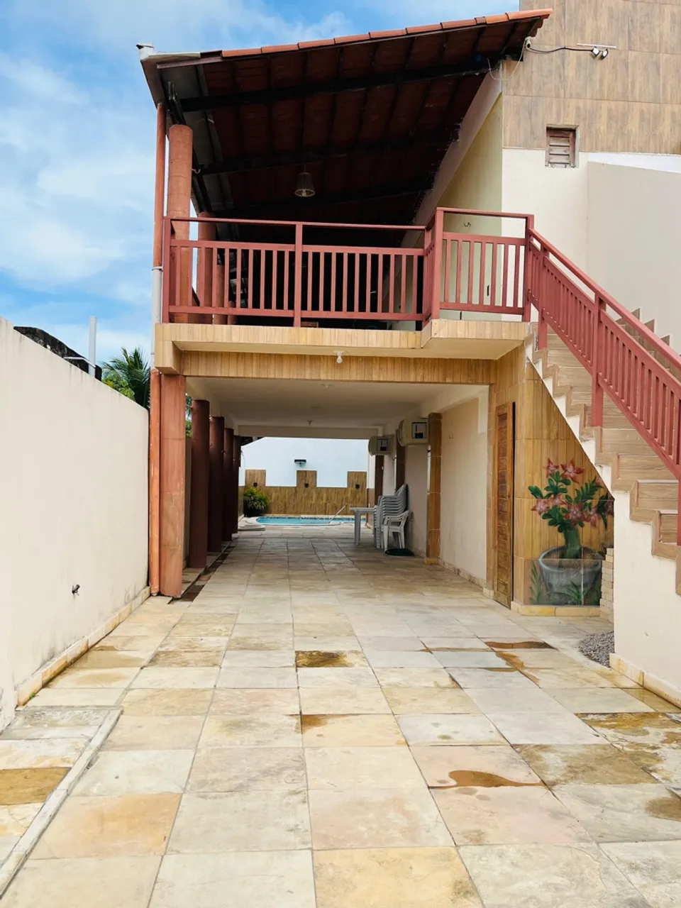 ALUGO CASA DE PRAIA EM PIRANGI