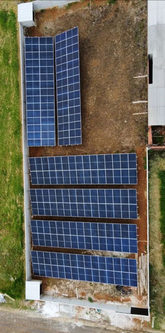 Usina Solar GD1 pronta para usufruto - Foto 3