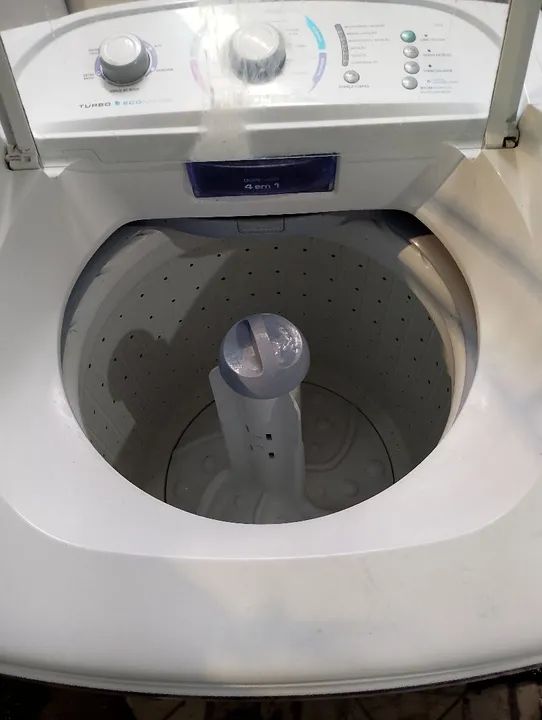 Máquina de Lavar Roupa Electrolux 15 kgs Turbo Economia - Foto 5