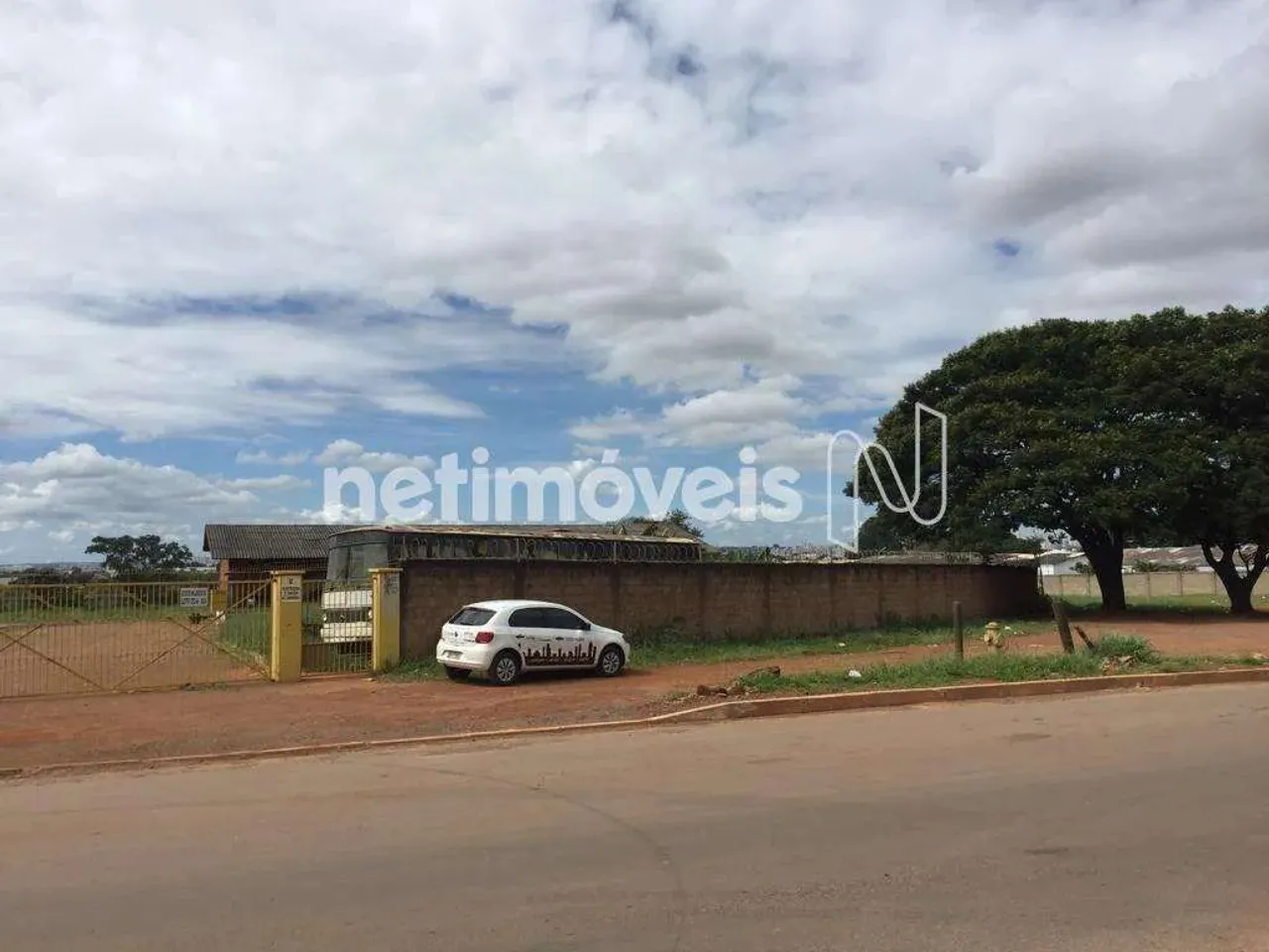 Locação Lote-Área-Terreno Setor Industrial Guará