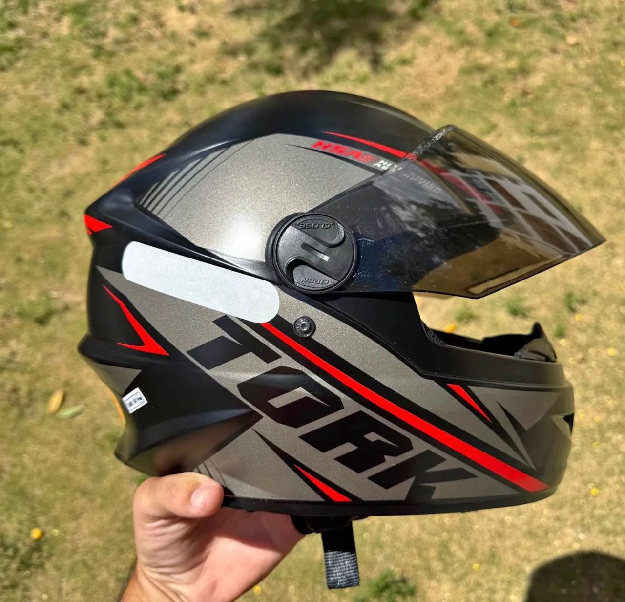 Capacete na promoção 190 retirar 210 entregar  - Foto 3