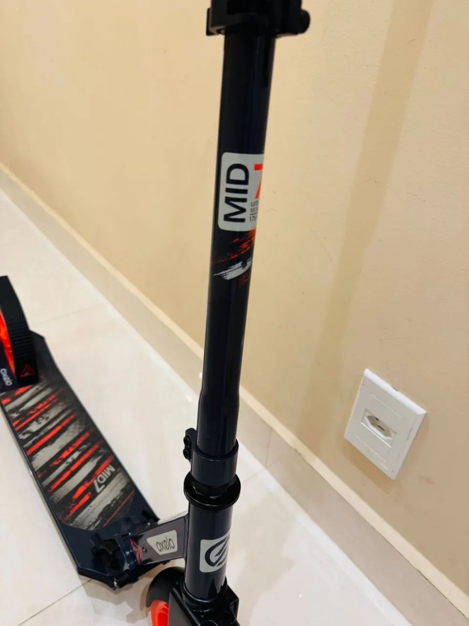 Patinete MID7 Oxelo - Foto 2