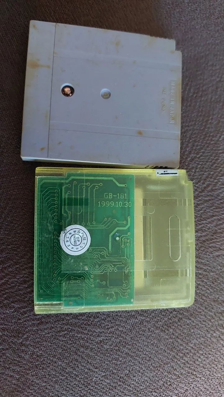 Lote de Jogos Game Boy - Vários Títulos SÓ VENDA NÃO TROCO POR NADA  - Foto 4