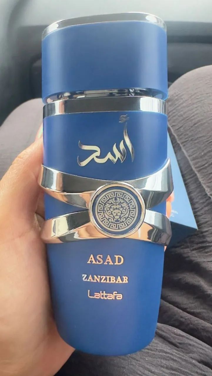 Perfume Asad Zanzibar