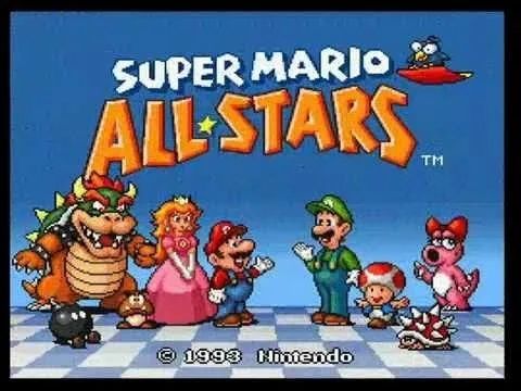 Jogo Super Mario All Stars (Seminovo) | Nintendo Wii | Com Garantia! - A Pronta Entrega! - Foto 4