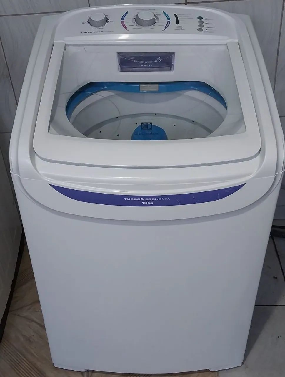 Máquina de Lavar 13kg - Máquinas de Lavar e Secadoras - Gilberto ...
