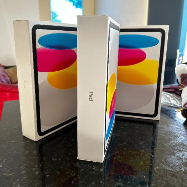 Apple Ipad 11 A16 128GB Novo Lacrado à Pronta Entrega! Entrega Grátis! Preço Atual! - Foto 3