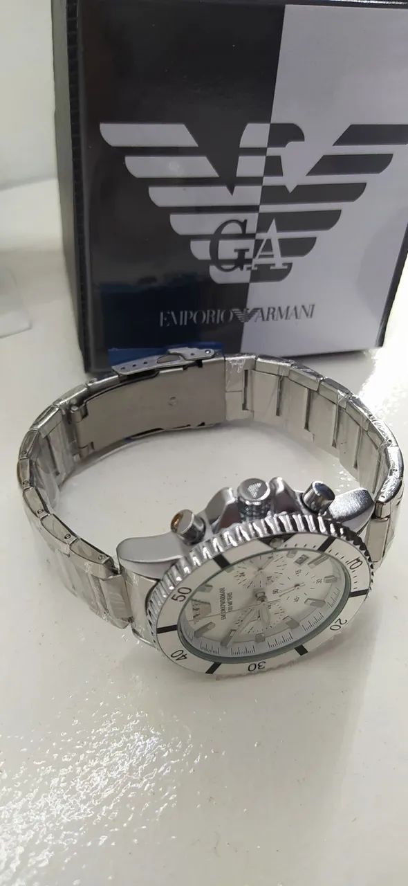 Relógio Unisex Emporio Armani  - Foto 3
