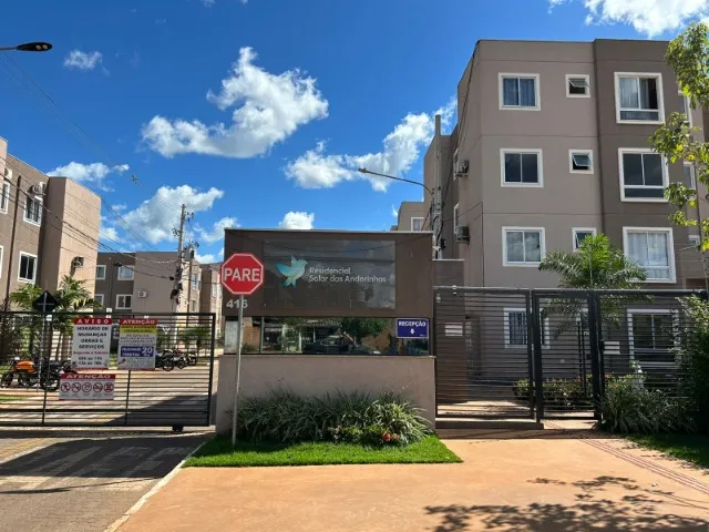Apartamento - Solar das Andorinhas - 2 quartos