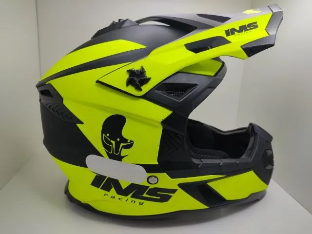 Capacete Bicicros IMS infantil  - Foto 5