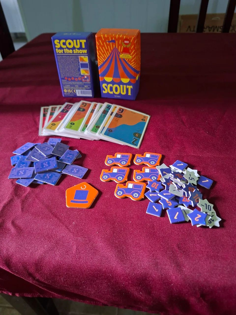 jogo de cartas  - Foto 4