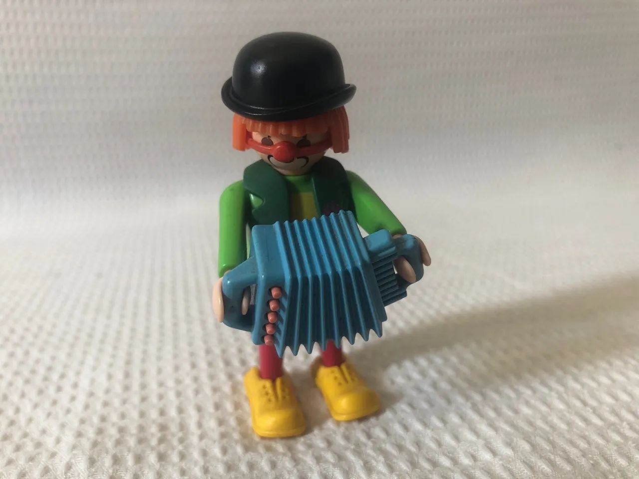 Playmobil Estrela - Palhaço com Acordeão - Foto 3