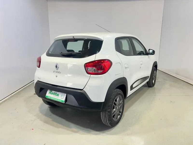 RENAULT KWID INTENS 10MT 2018 - Foto 4