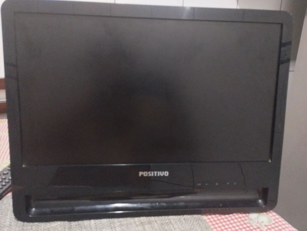 Monitor Positivo LCD Fit 856 19 polegadas