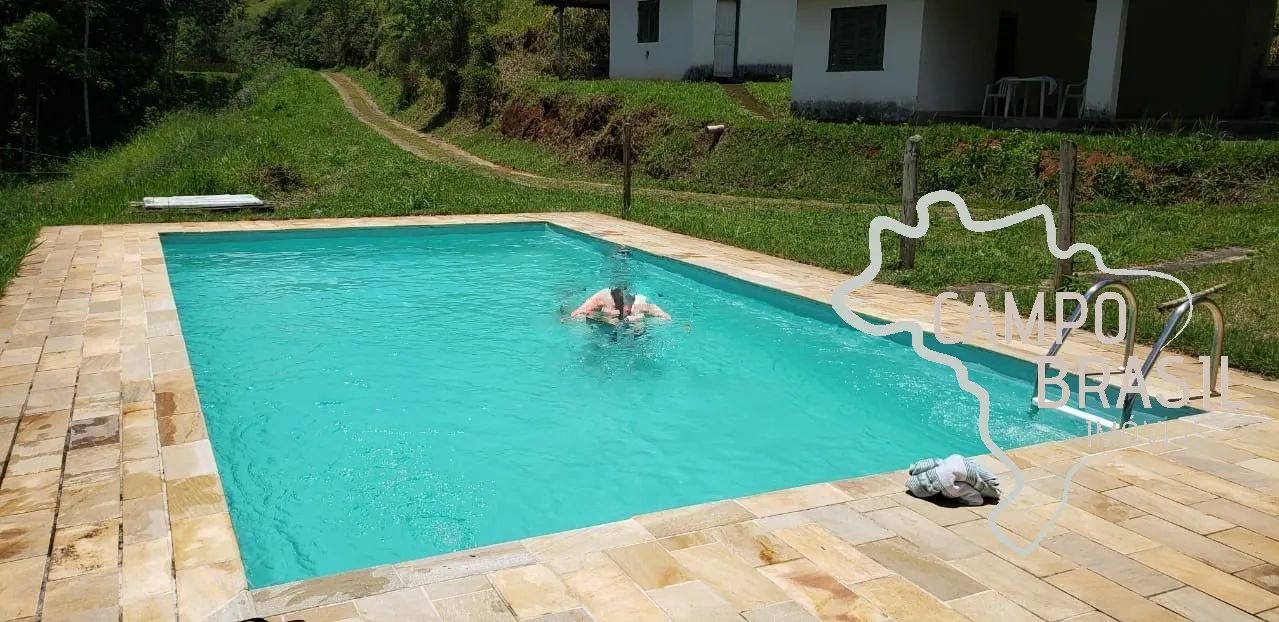 SÍTIO ESCRITURADO 14 ALQUEIRES COM LAGO, EUCALIPTO E CASA SEDE ! - Foto 5