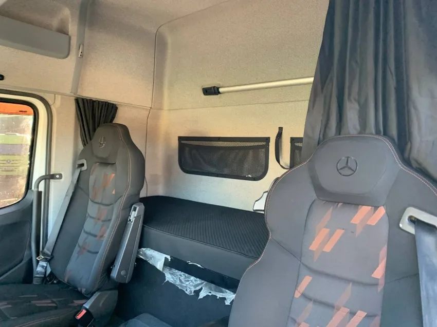 Mercedes-Benz Axor 2536 LS 6x2 2019. - Foto 12
