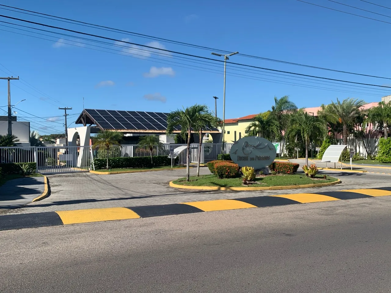 CONDOMÍNIO BOSQUE DOS PÁSSAROS