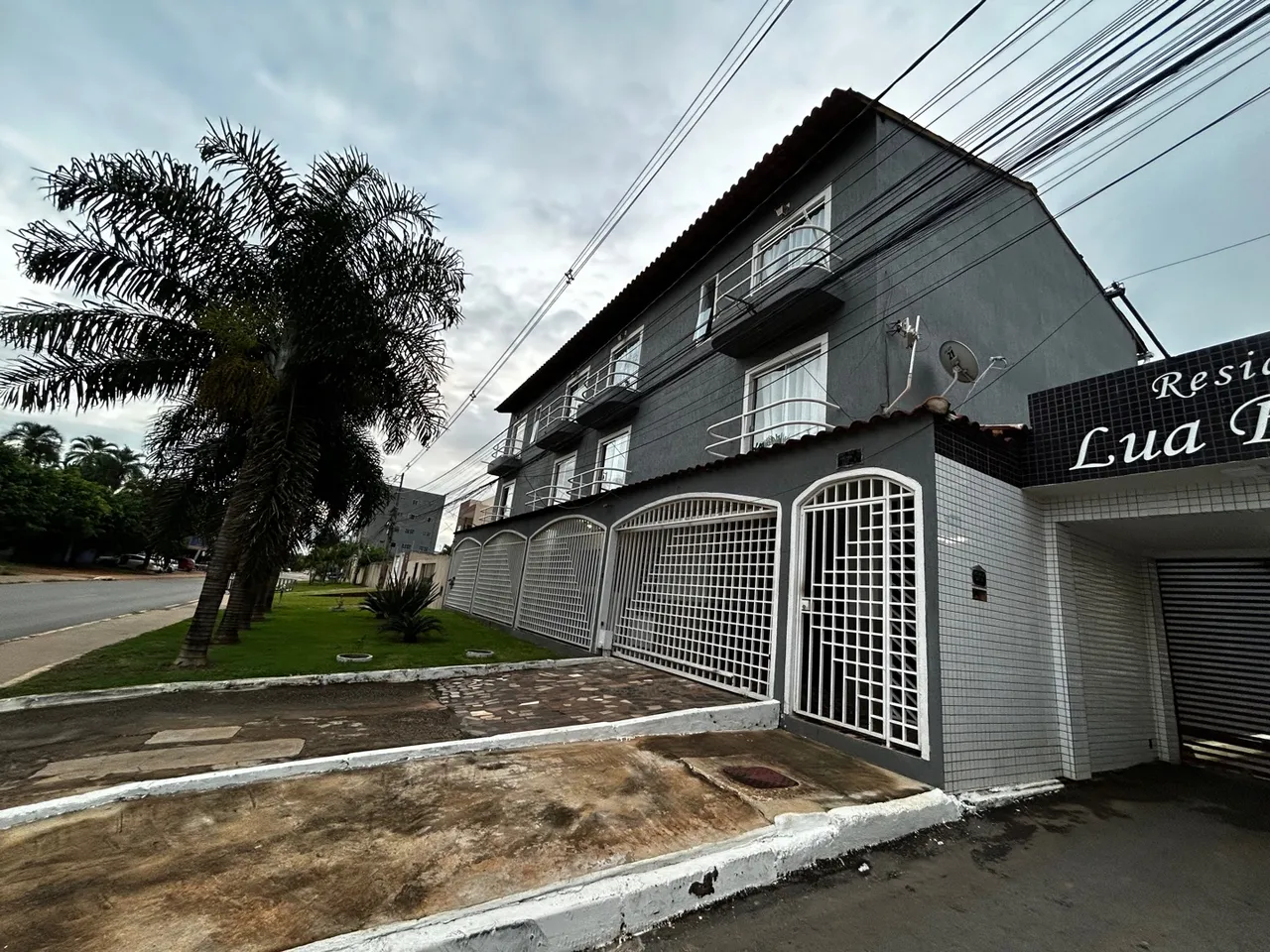 APT 1 Quarto, na Vicente Pires, pertinho da Via Estrutural
