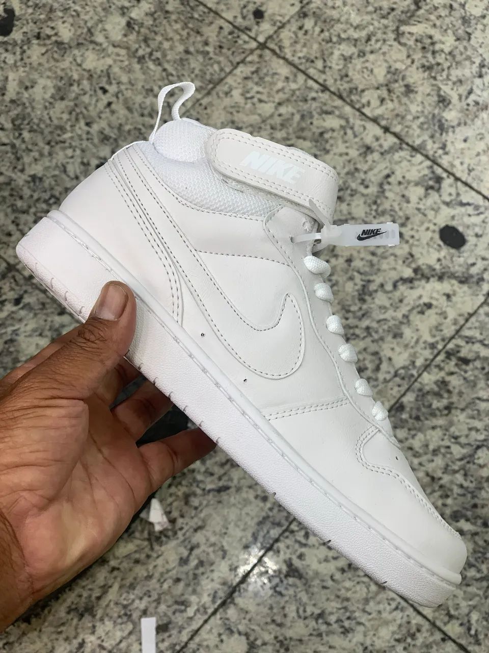 Nike Jordan Velcro - Foto 3