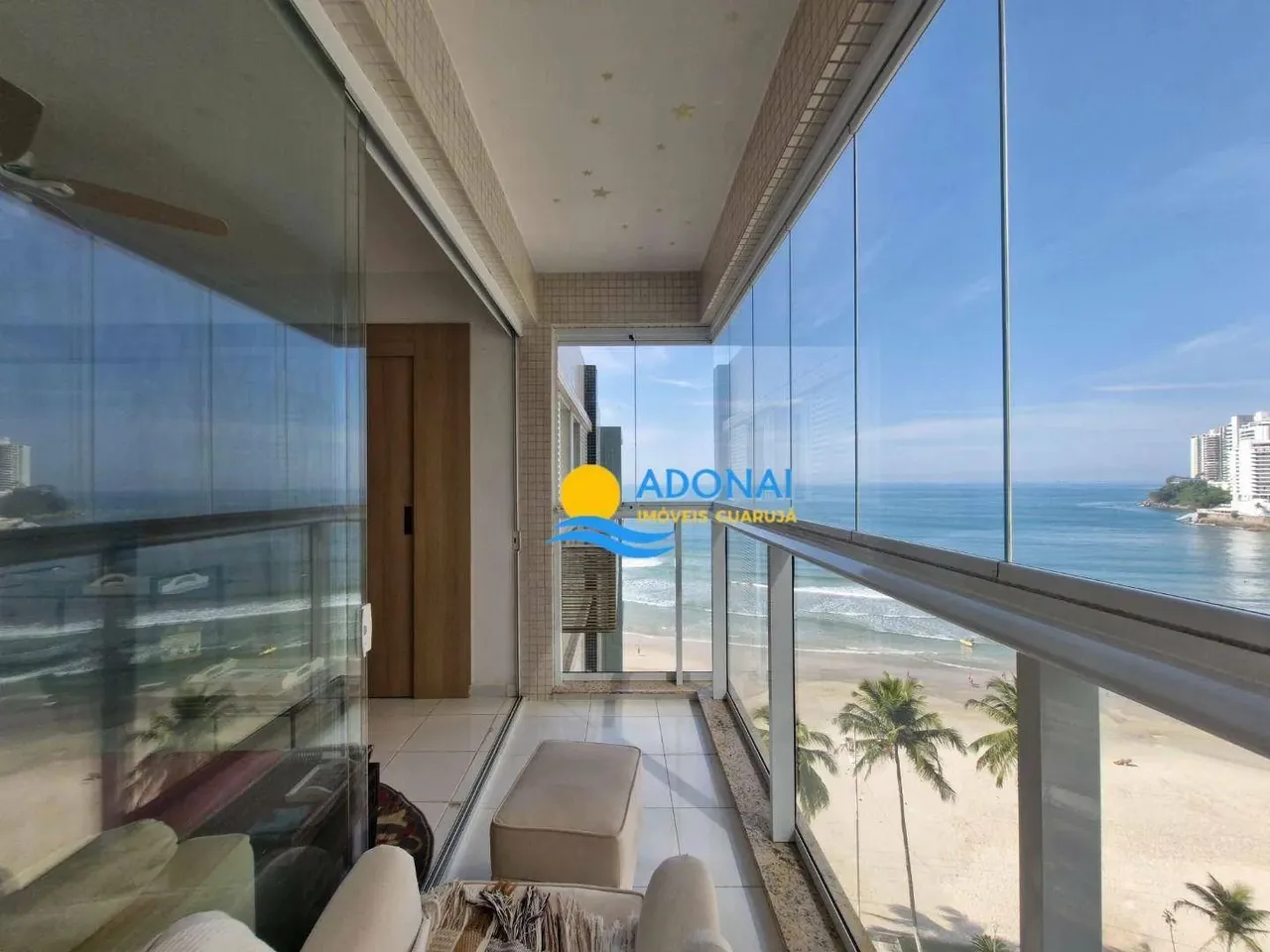 Apartamento com 3 dormitórios à venda, 98 m² por R$ 900.000,00 - Jardim Astúrias - Guarujá